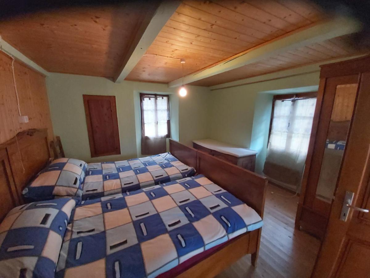 Villa Tepilanti à Cerentino Extérieur photo